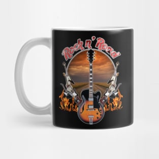 Rock n' Road Mug